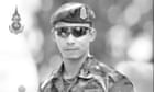 Thai navy Seal dies of infection from cave rescue