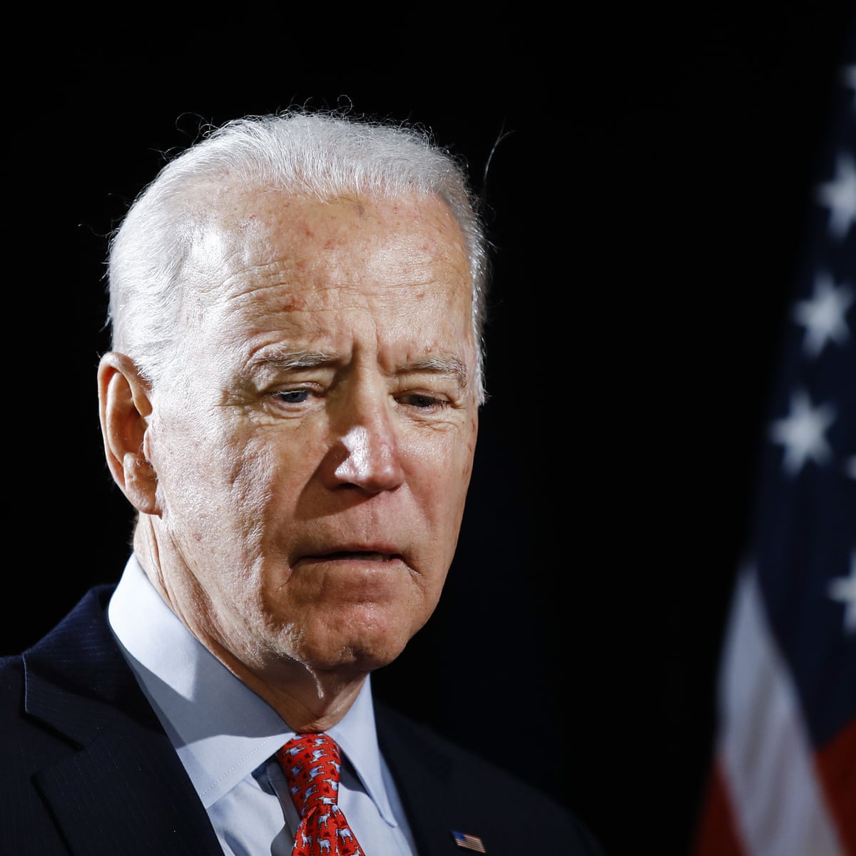 Biden Apologizes For Saying Voters Who Back Trump Ain T Black Joe Biden The Guardian