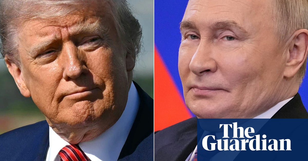 Putin tells Trump Russia will have to respond' to Ukraine drone attack