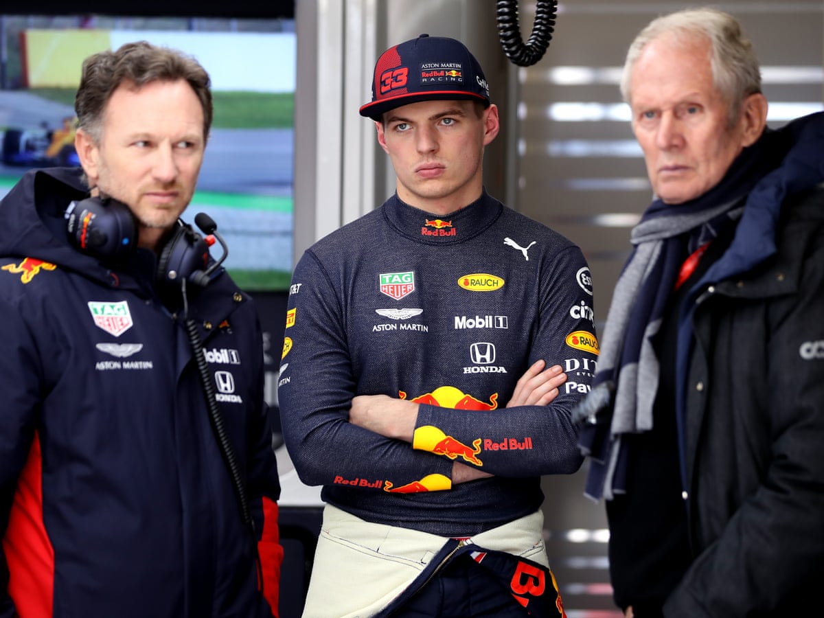 Helmut Marko Wanted Red Bull S F1 Drivers To Deliberately Catch Coronavirus Sport The Guardian