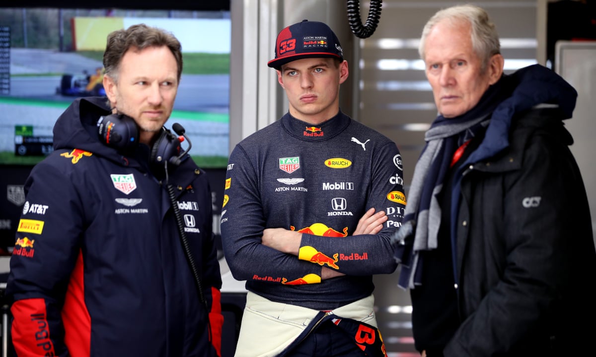 Helmut Marko Wanted Red Bull S F1 Drivers To Deliberately Catch Coronavirus Sport The Guardian