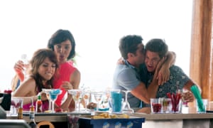 Anna Kendrick, Aubrey Plaza, Zac Efron and Adam Devine in Mike and Dave Need Wedding Dates.
