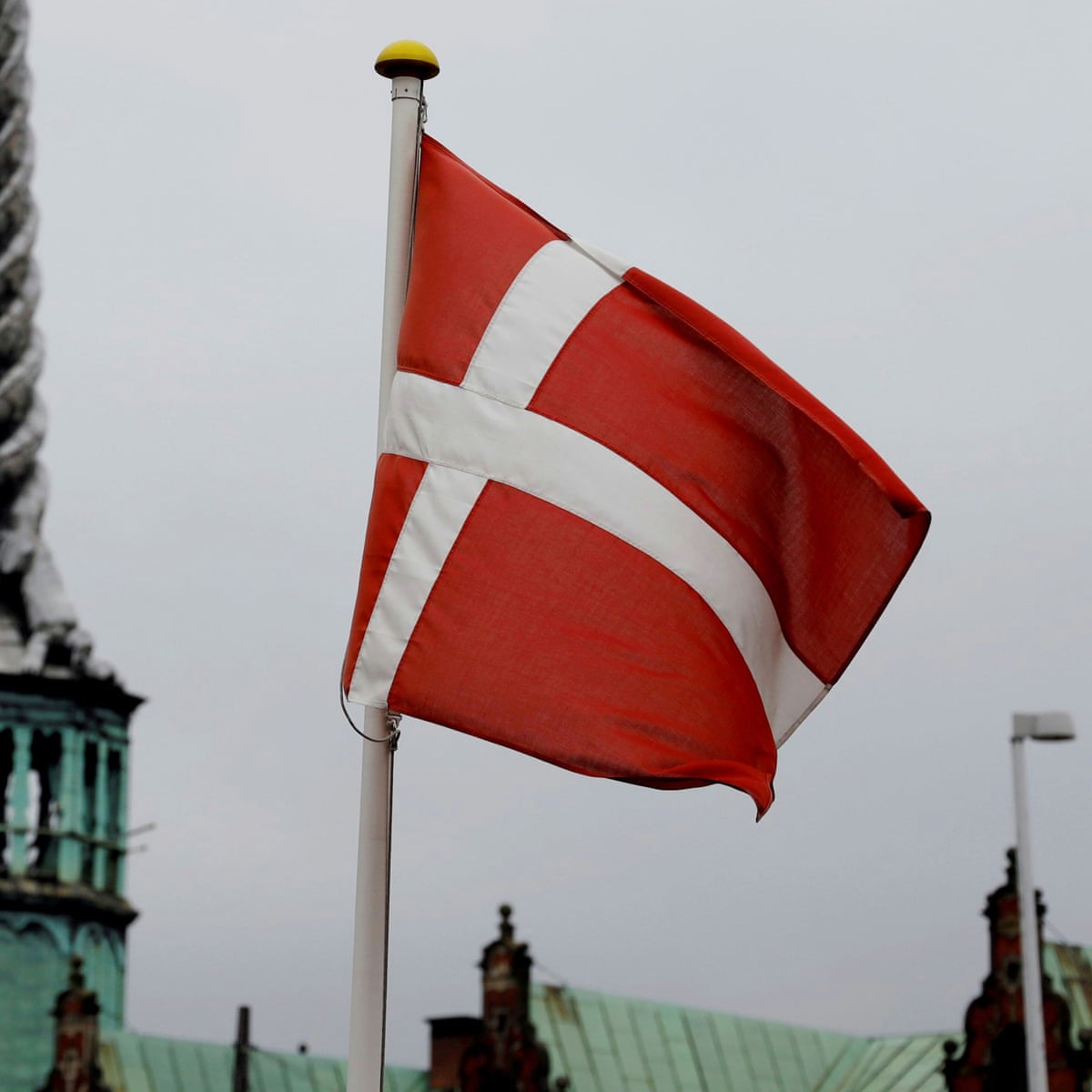 Denmark Sermons Law Could Stifle Free Worship Warns C Of E Bishop Denmark The Guardian
