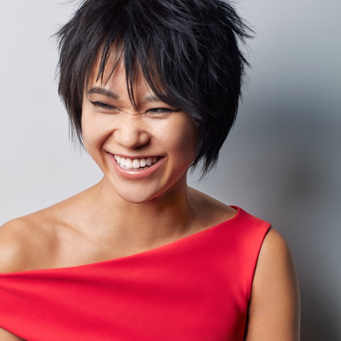 dress short yuja wang The Rise and Rise of Piano Superstar Yuja Wang |@ELLEmagazine. Dress by @victoriabeckham. https://t.co/y0uwbqgUVb