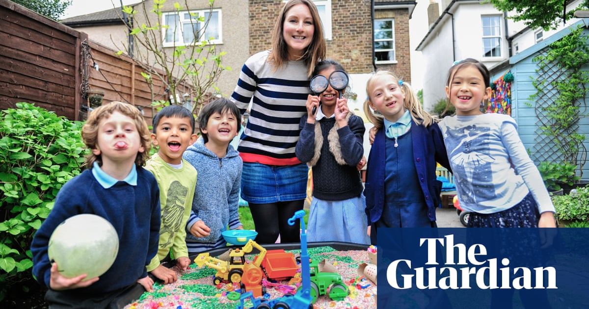 ‘It feels unfair’: the UK childminders being refused permission to start businesses - The Guardian