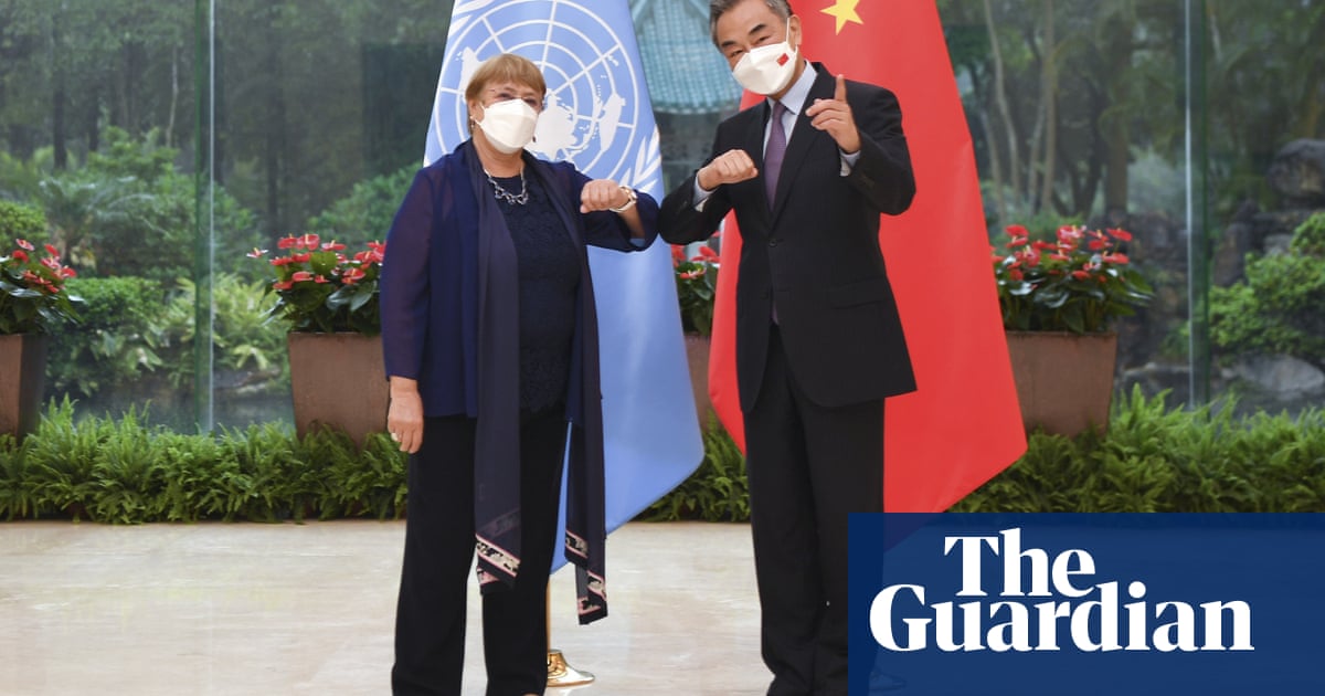 習近平は、国連委員を訪問することで中国の人権記録を擁護している