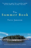 Tove Jansson’s The Summer Book.