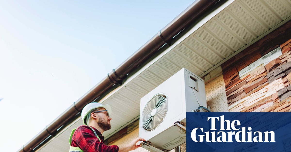 Heat pumps could halve heating bills with energy system reform, study finds
