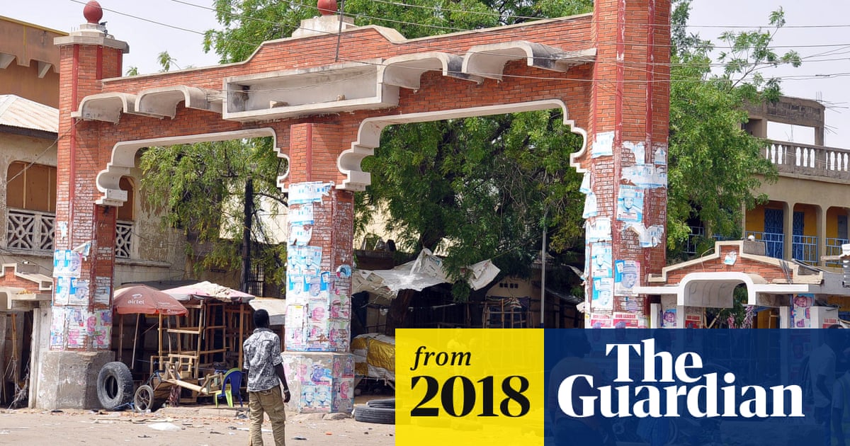 Nigeria: three suicide bombers kill at least 20 people at market