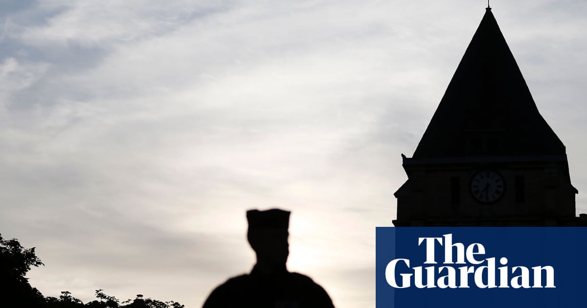 French police arrest incel' suspected of planning knife attack on women