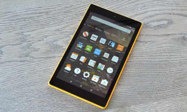 Amazon Fire Hd 8 Tablet Review Still The Best Tablet For 80 Amazon The Guardian Amazon Fire Hd 8 Tablet Review Still The Best Tablet For 80 Amazon The Guardian
