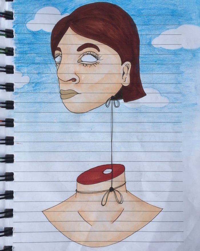 Eight Artworks Inspired By Mental Health Problems Healthcare Professionals Network The Guardian Eight Artworks Inspired By Mental Health Problems Healthcare Professionals Network The Guardian