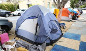 luis gongora san francisco homeless police killing blue tent