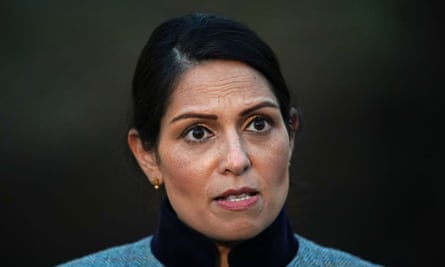 Priti Patel, who launched the Afghanistan Citizens Resettlement Scheme to great fanfare in August