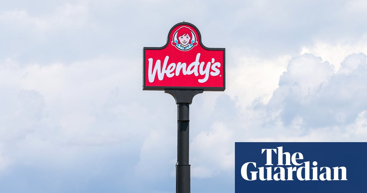 Wendy’s to test AI chatbot that takes your drive-thru order