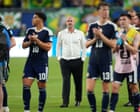 Scotland's World Cup hopes dim after defeat to Brazil