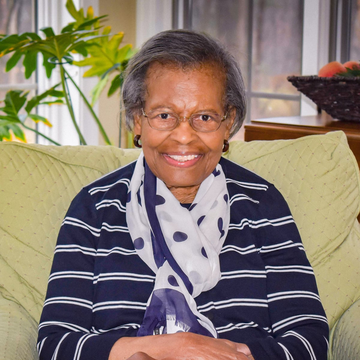 Gladys West: the hidden figure who helped invent GPS | Society | The Guardian