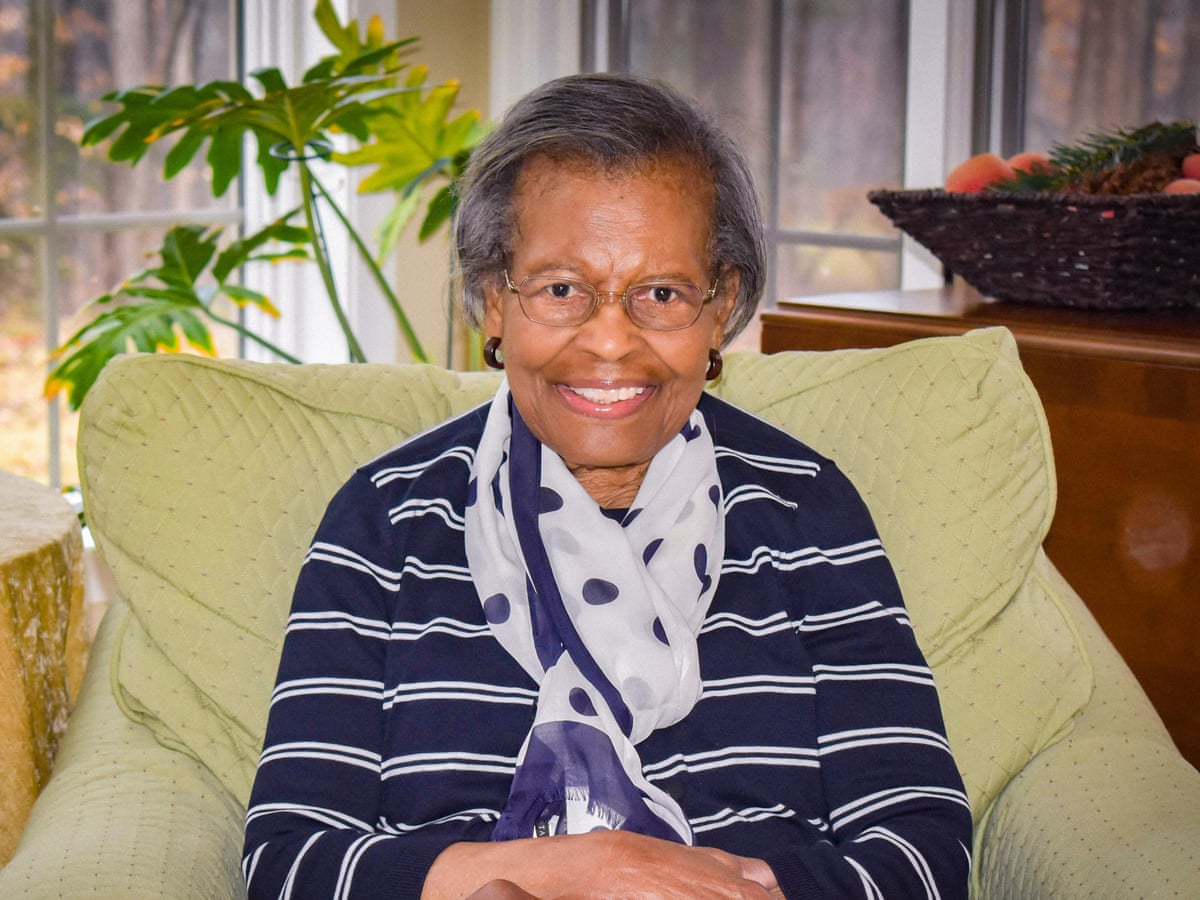Gladys West: the hidden figure who invent | Society | The Guardian