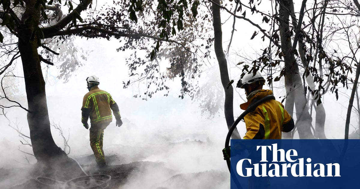 Without action wildfires in Europe will increase 39% even in best-case climate scenario, study finds