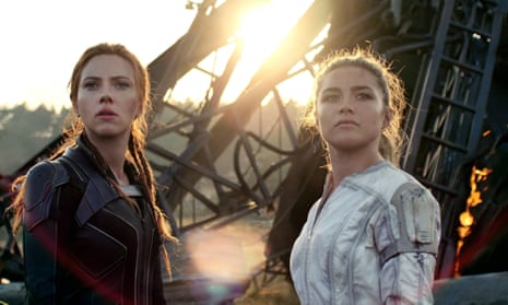 465px x 279px - Scarlett Johansson settles Black Widow lawsuit with Disney | Movies | The  Guardian