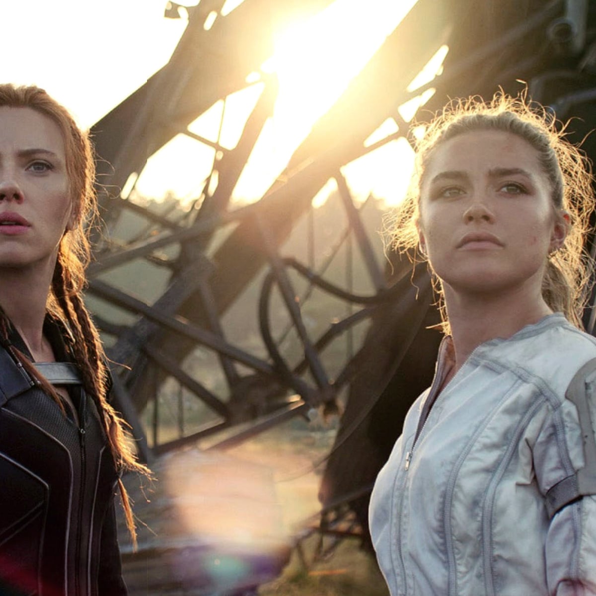Scarlett Johansson says she's 'done' doing Marvel movies
