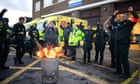 UK ministers announce anti-strike law to enforce 'minimum service levels'