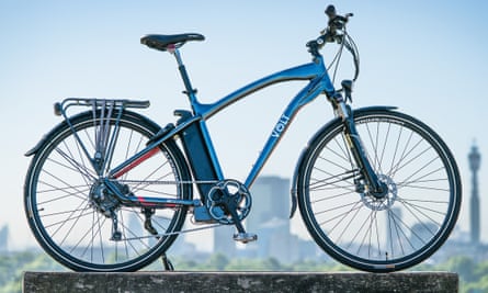 Volt Pulse An Ebike That S Both Elegant And A Pleasure To Ride Technology The Guardian