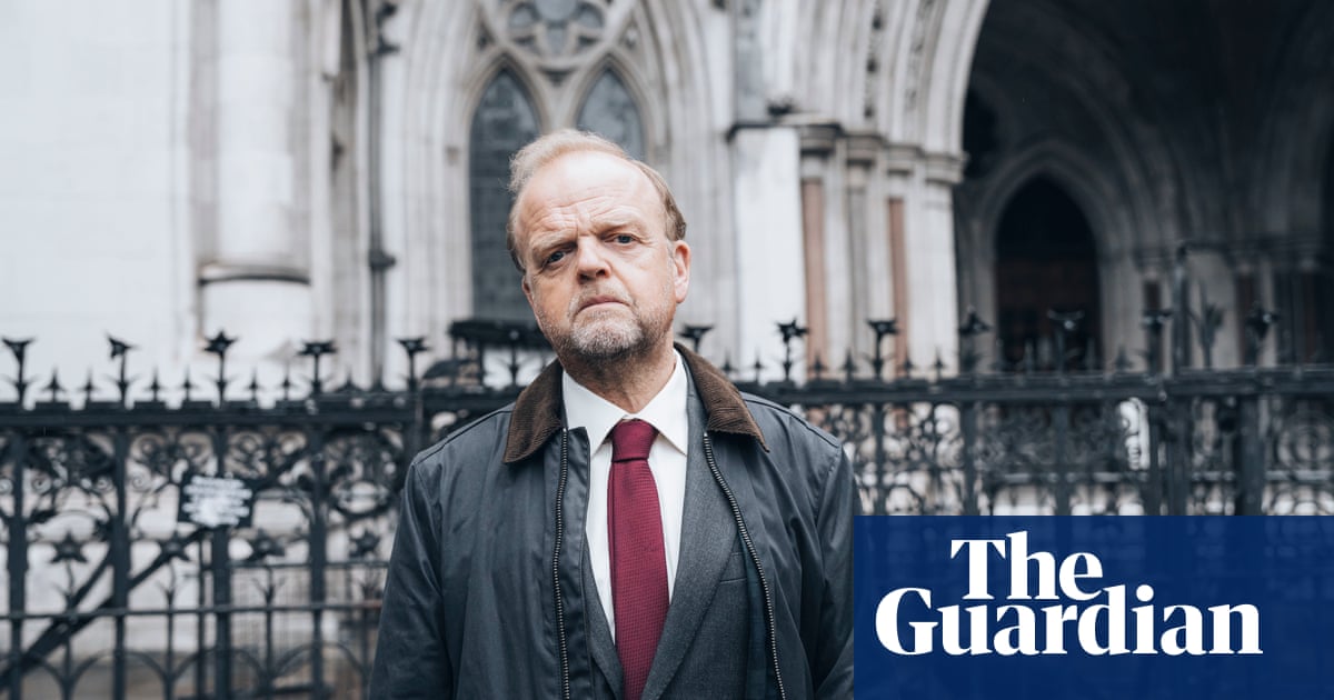 ITV's 'The Hack' Explores Phone-Hacking Scandal