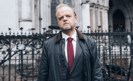 Mr Bates vs the Post Office.