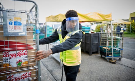 Boris Johnson Should Backtrack On Free School Meals But The Damage Is Done Gaby Hinsliff Opinion The Guardian