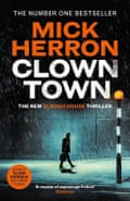 Clown Town by Mick Herron.