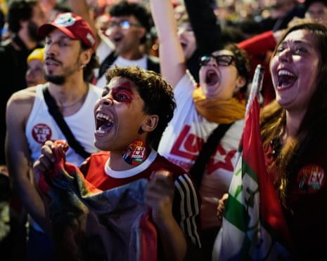 Brazil runoff live updates: Lula has defeated Bolsonaro, electoral court announces