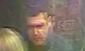 (
CCTV image of suspect released after brutal attack on homeless man
)