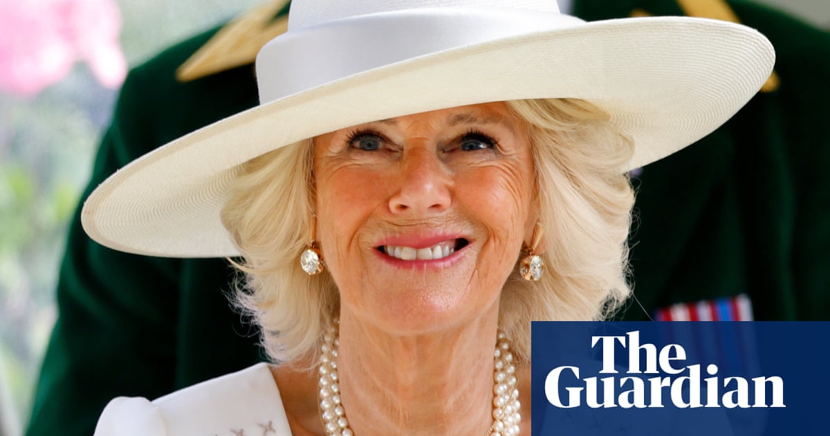 Camilla reveals struggles with media attention – and her love of Wordle