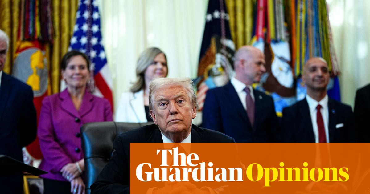 Does Trump truly care about Nigerian Christians? Of course not – he just knows faith sells | Simon Tisdall