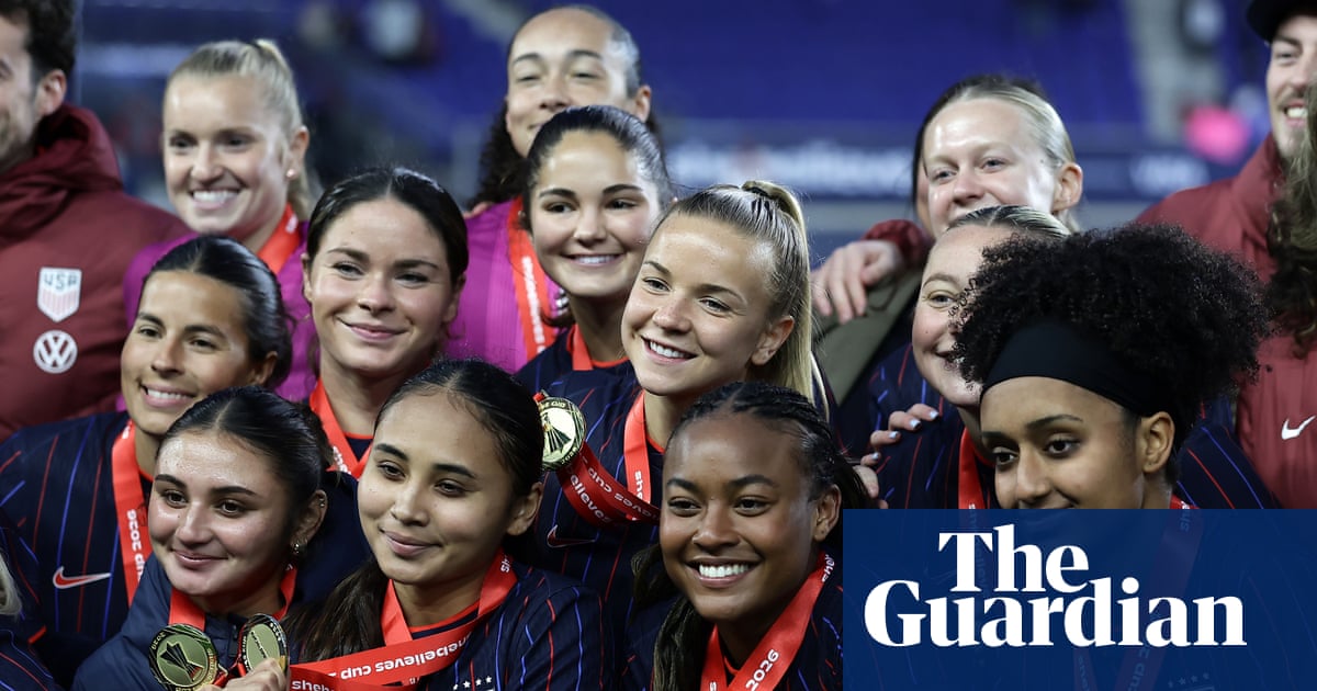 Emma Hayes’ USWNT built World Cup momentum with SheBelieves title: Three takeaways