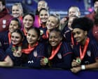USWNT Secures SheBelieves Cup Titles with Key Victories by Emma Hayes and Alyssa Thompson