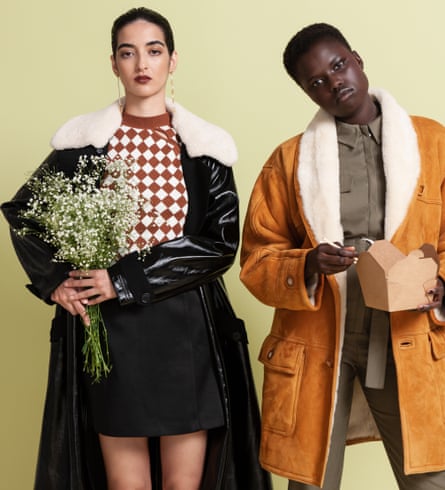 It's a wrap! 40 of the best coats for winter | Fashion | The Guardian It's a wrap! 40 of the best coats for winter | Fashion | The Guardian