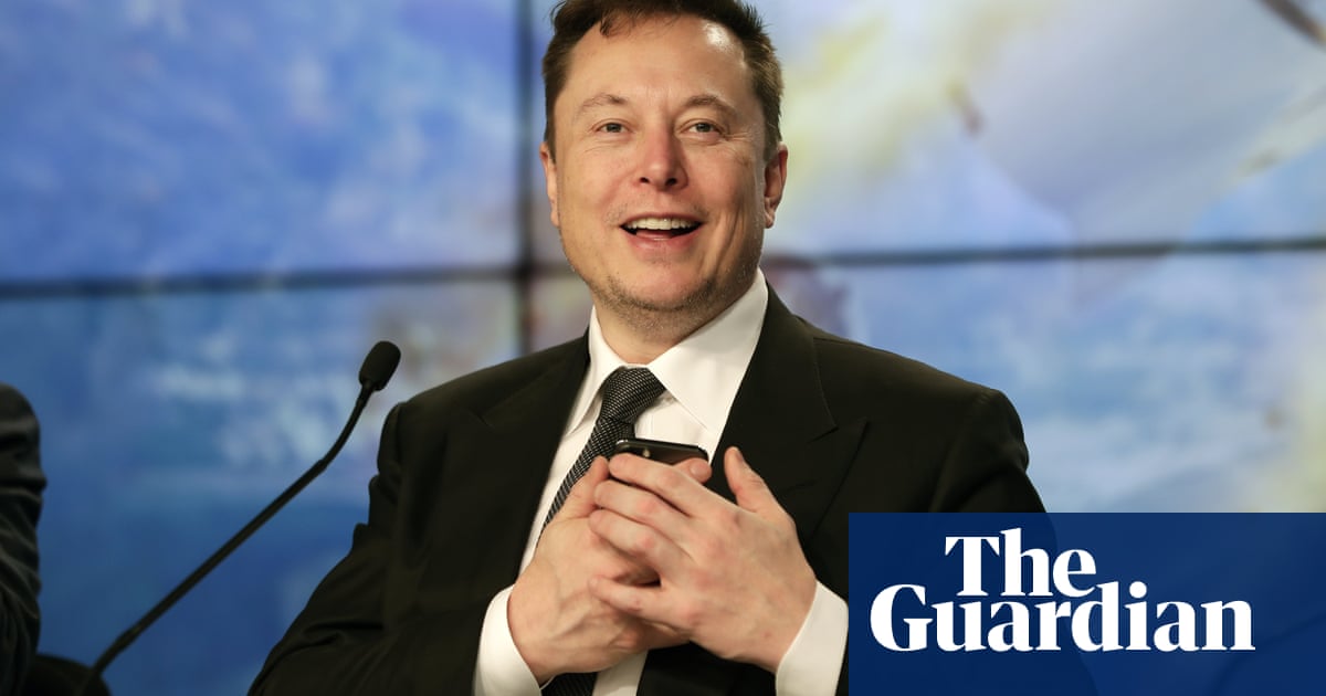 Neuralink Elon Musk Unveils Pig He Claims Has Computer Implant In Brain Technology The Guardian