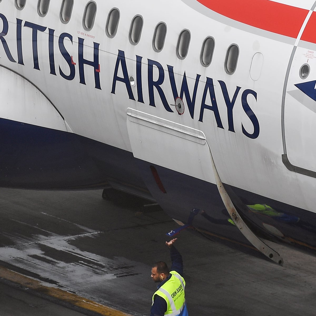 British Airways Logo Evolution Logo Design Love