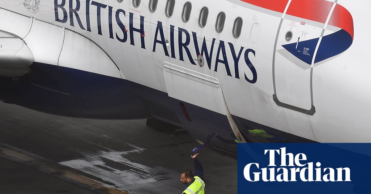 British Airways owner IAG slashes flights after â‚¬1.3bn slump - The Guardian