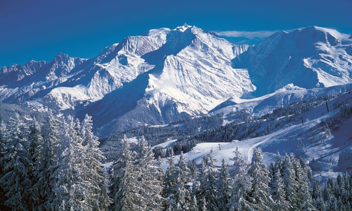 Ski-touring - Megève Tourisme