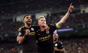 Real Madrid 1 2 Manchester City Champions League Last 16 First