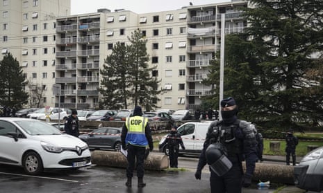Apartment fire in Lyon kills 10 including five children | France | The ...