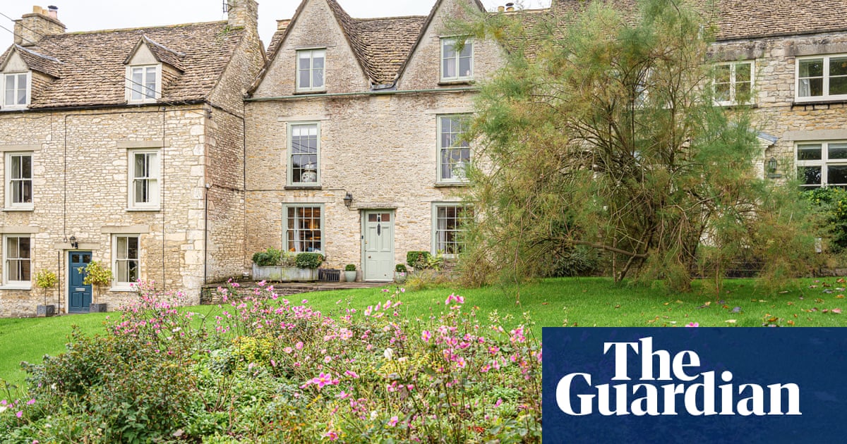 Homes for sale in England with links to TV and film – in pictures