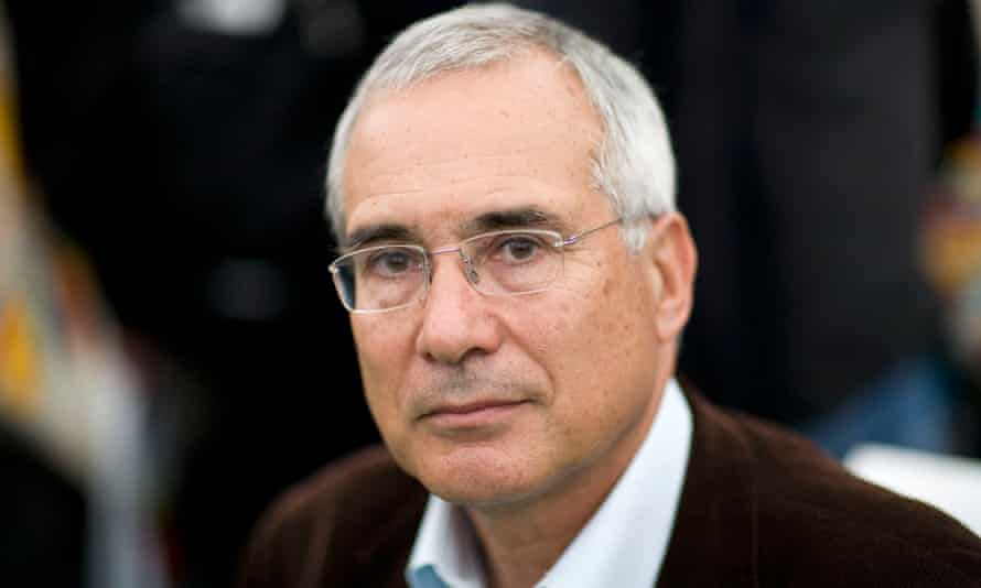 Nicholas Stern.