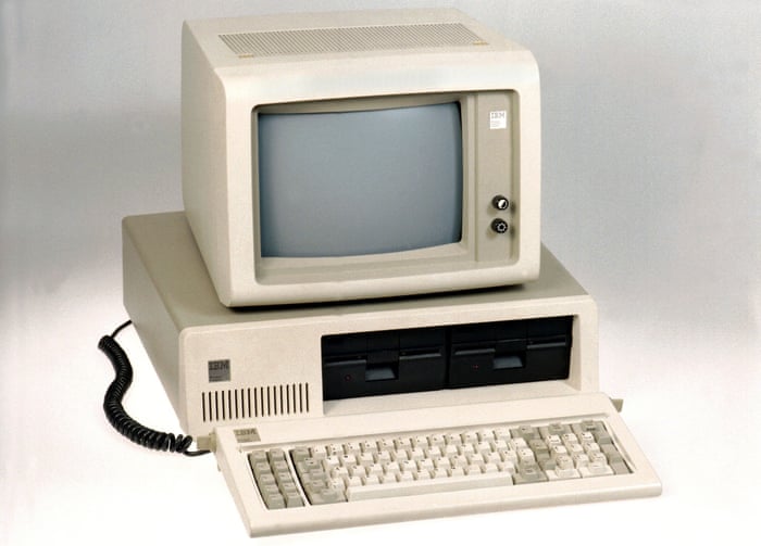 Modern Personal Computer