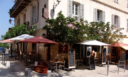 Hotel Le Royal, Bonifacio, Corsica