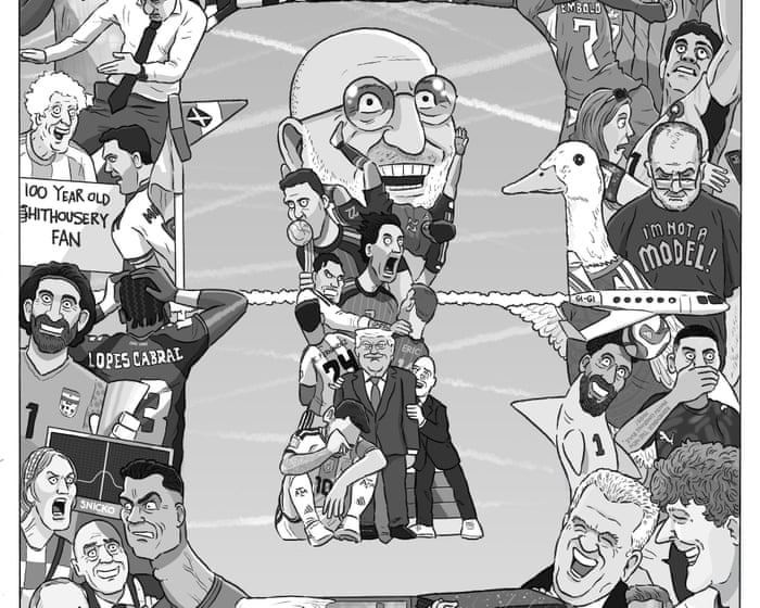 David Squires on … the notable people and big moments from World Cup 2026