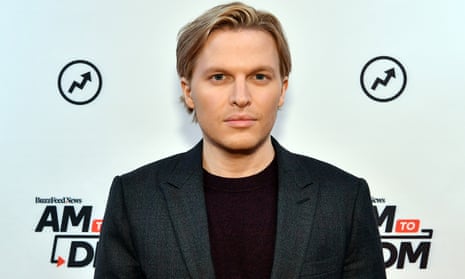 Ronan Farrow shared a Pulitzer prize for breaking the Harvey Weinstein story.